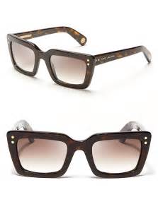 marc jacobs men's square sunglasses|marc jacobs oversized square sunglasses.